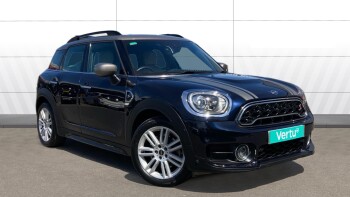 MINI Countryman 2.0 Cooper S Exclusive 5dr Auto Petrol Hatchback